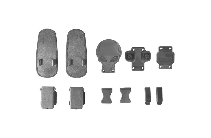 AGH CMCD-5-5-R-15 DOUBLE MAG POUCH 45A DBL STACK CMCD55R15 w/ Free Shipping and Handling
